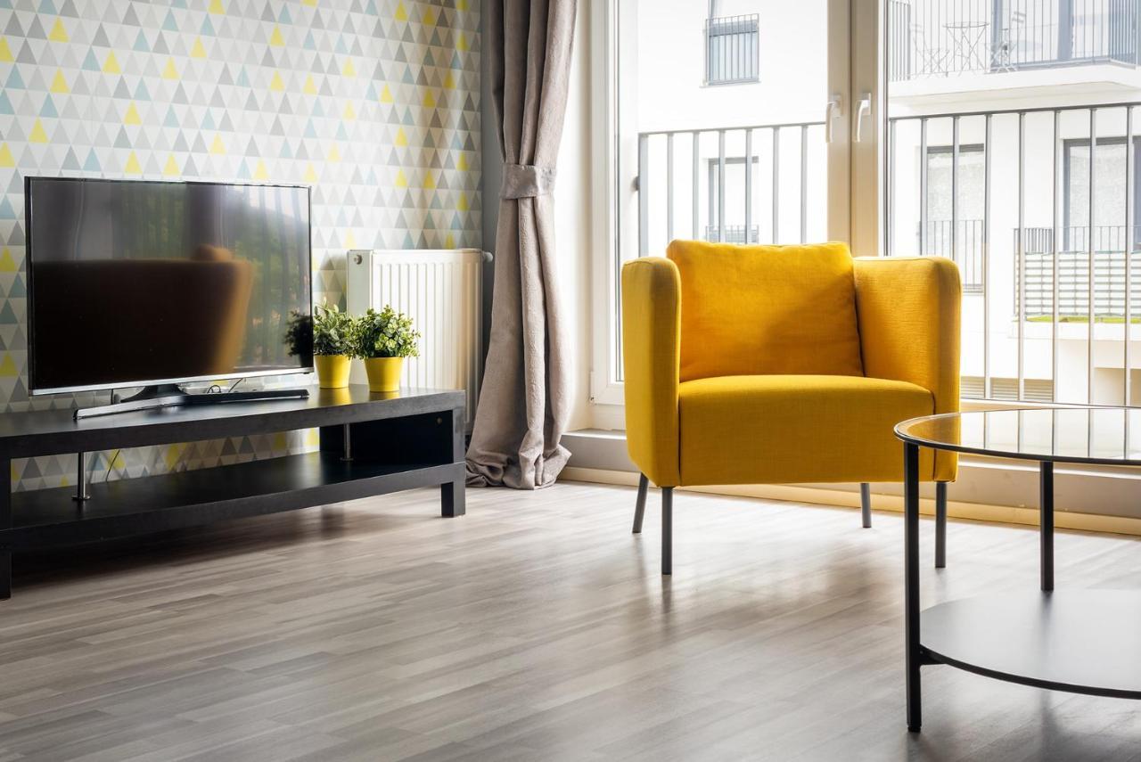 Apartamenty-Wroc Kurkowa 14 Вроцлав Экстерьер фото