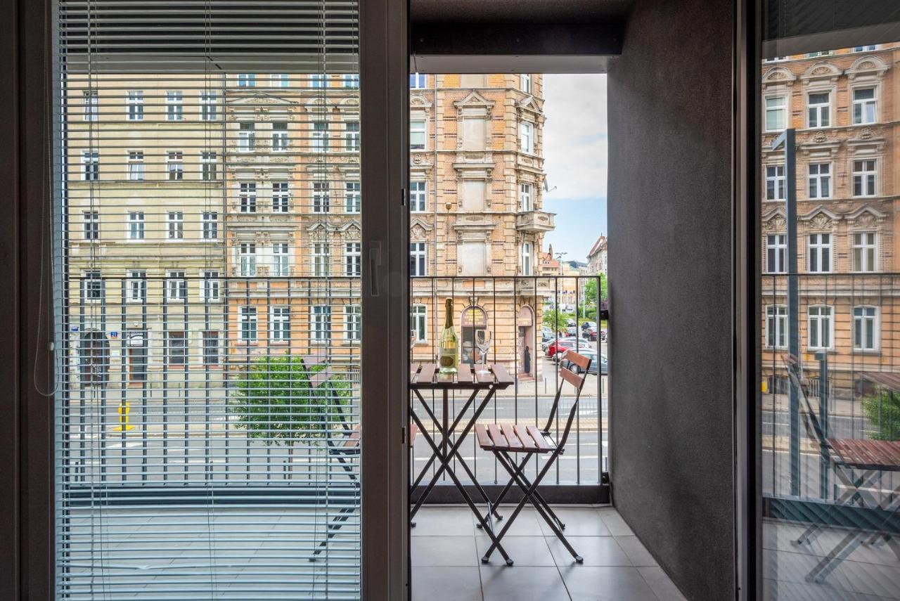 Apartamenty-Wroc Kurkowa 14 Вроцлав Экстерьер фото