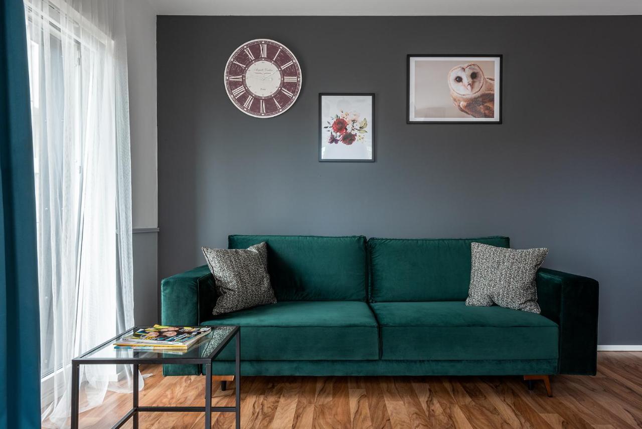 Apartamenty-Wroc Kurkowa 14 Вроцлав Экстерьер фото