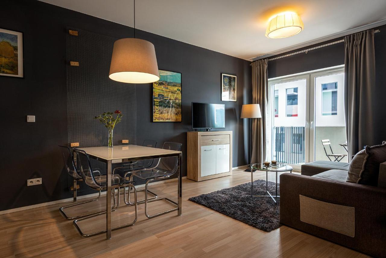 Apartamenty-Wroc Kurkowa 14 Вроцлав Экстерьер фото
