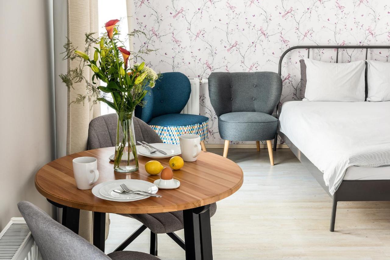 Apartamenty-Wroc Kurkowa 14 Вроцлав Экстерьер фото