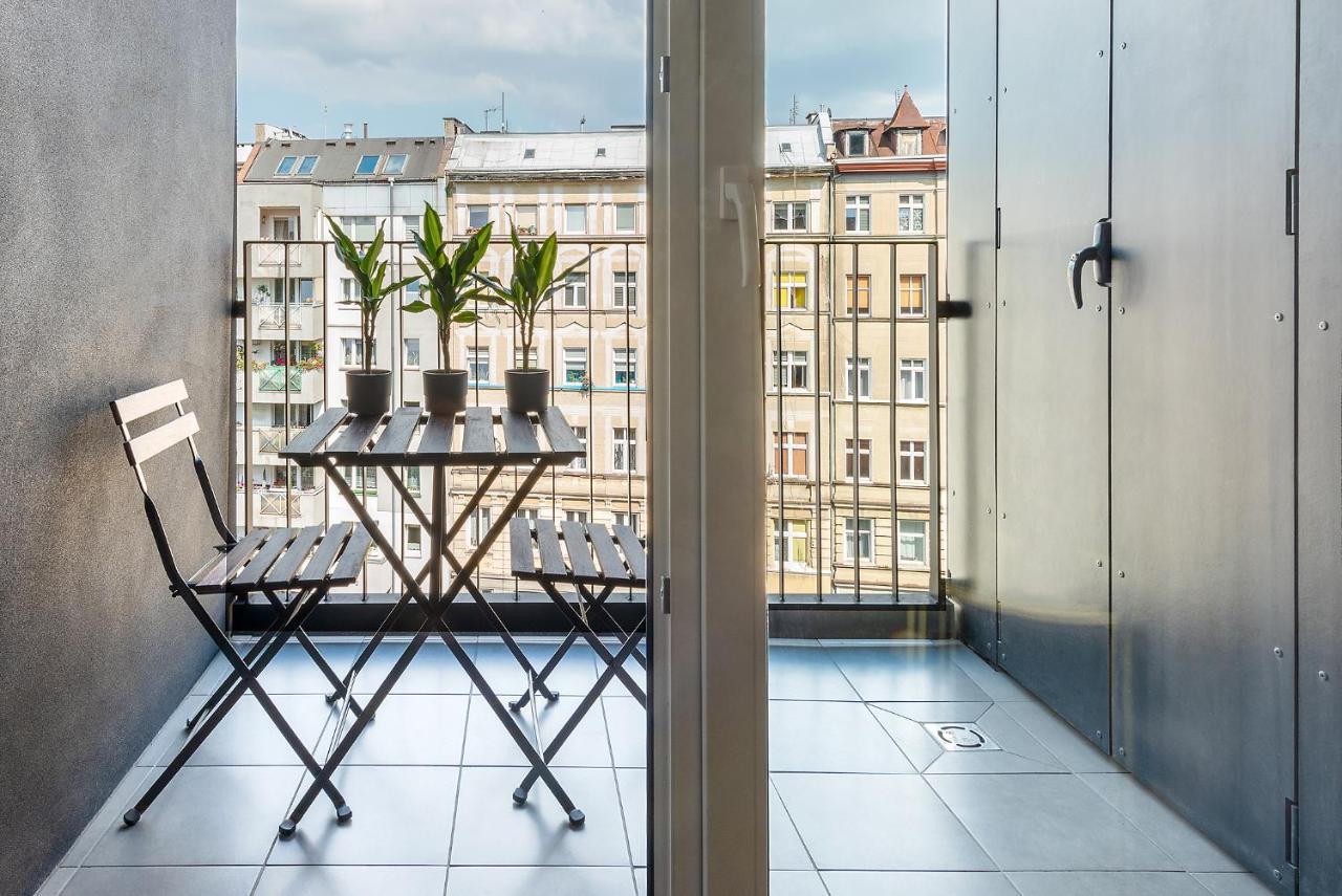 Apartamenty-Wroc Kurkowa 14 Вроцлав Экстерьер фото