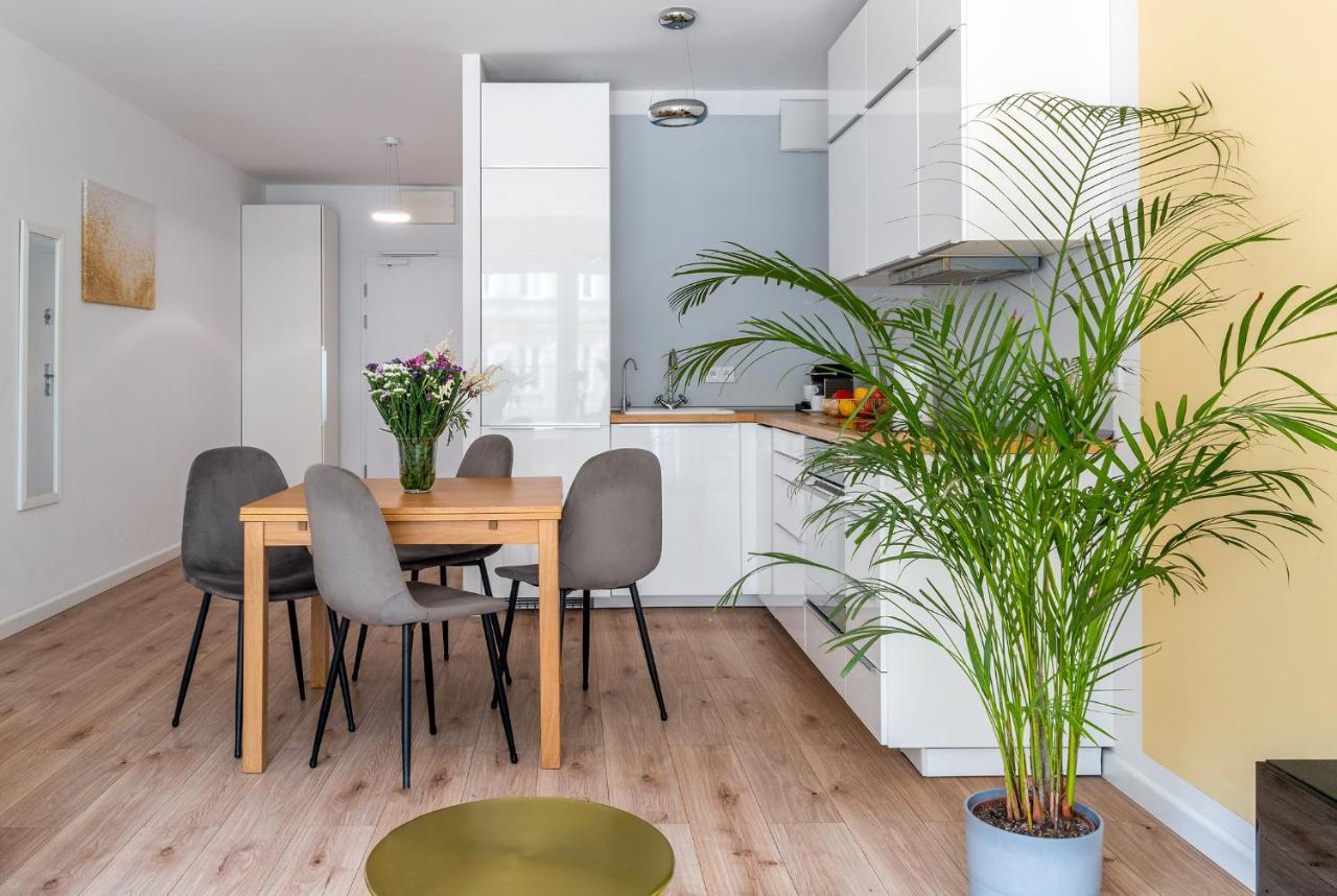 Apartamenty-Wroc Kurkowa 14 Вроцлав Экстерьер фото