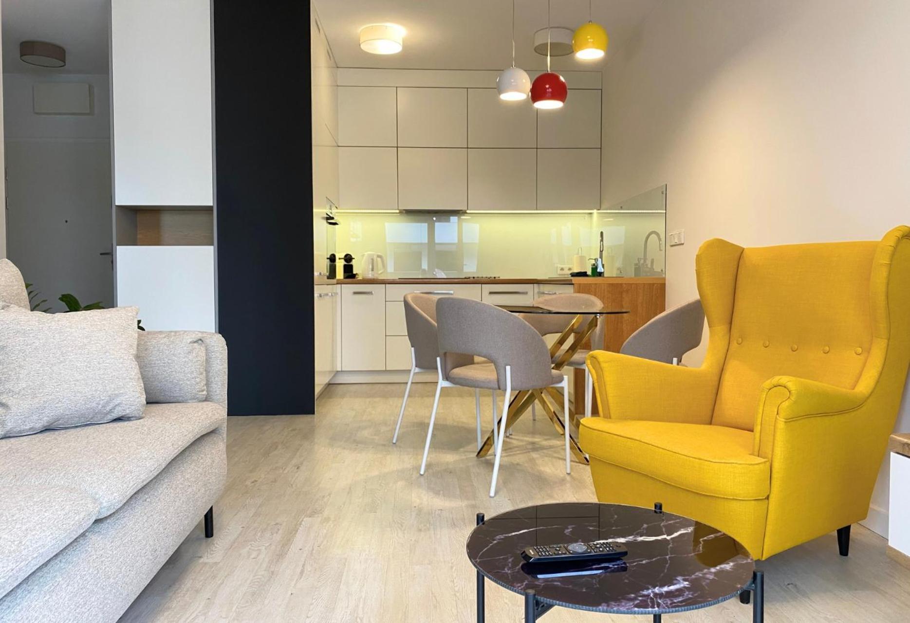 Apartamenty-Wroc Kurkowa 14 Вроцлав Экстерьер фото