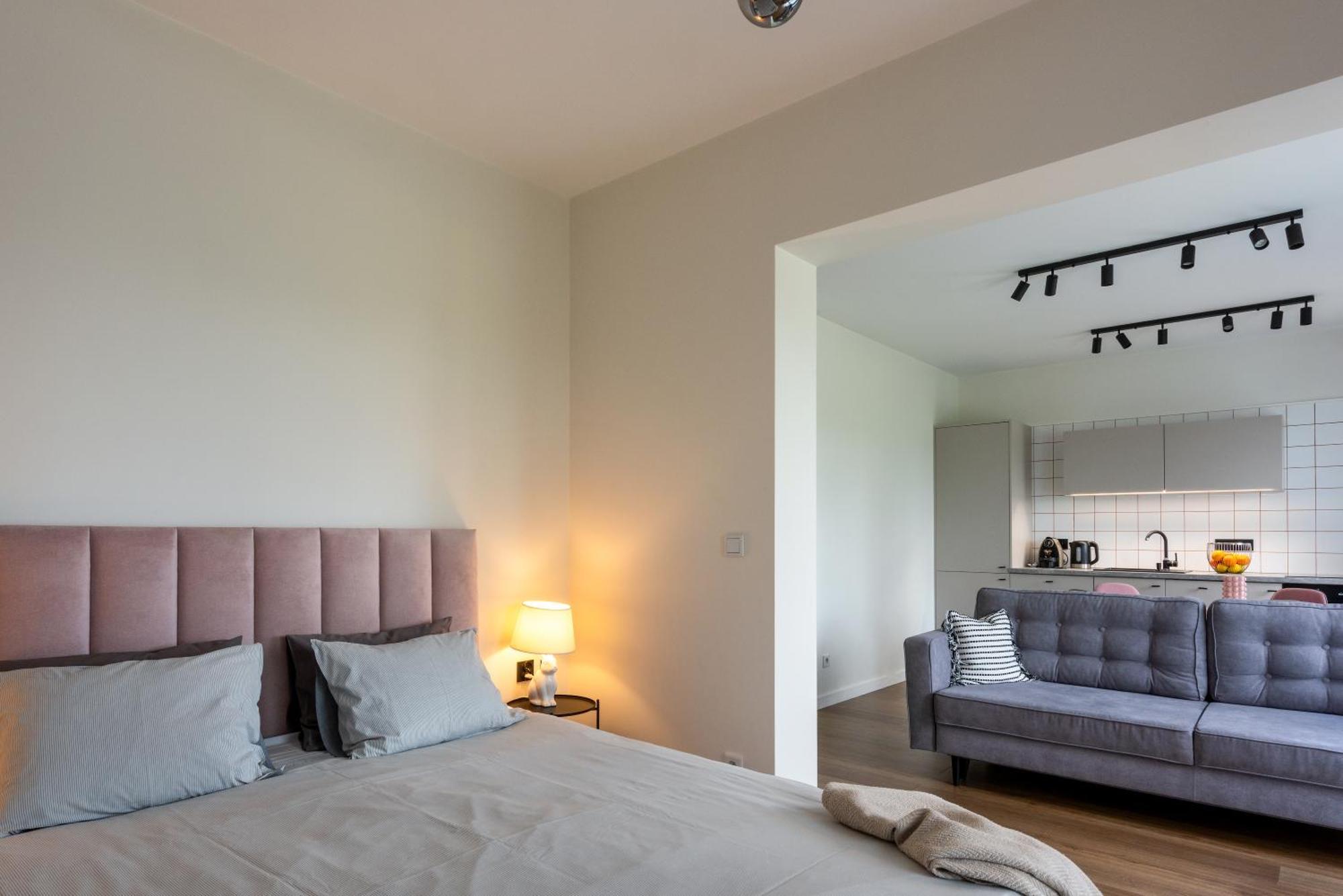 Apartamenty-Wroc Kurkowa 14 Вроцлав Экстерьер фото